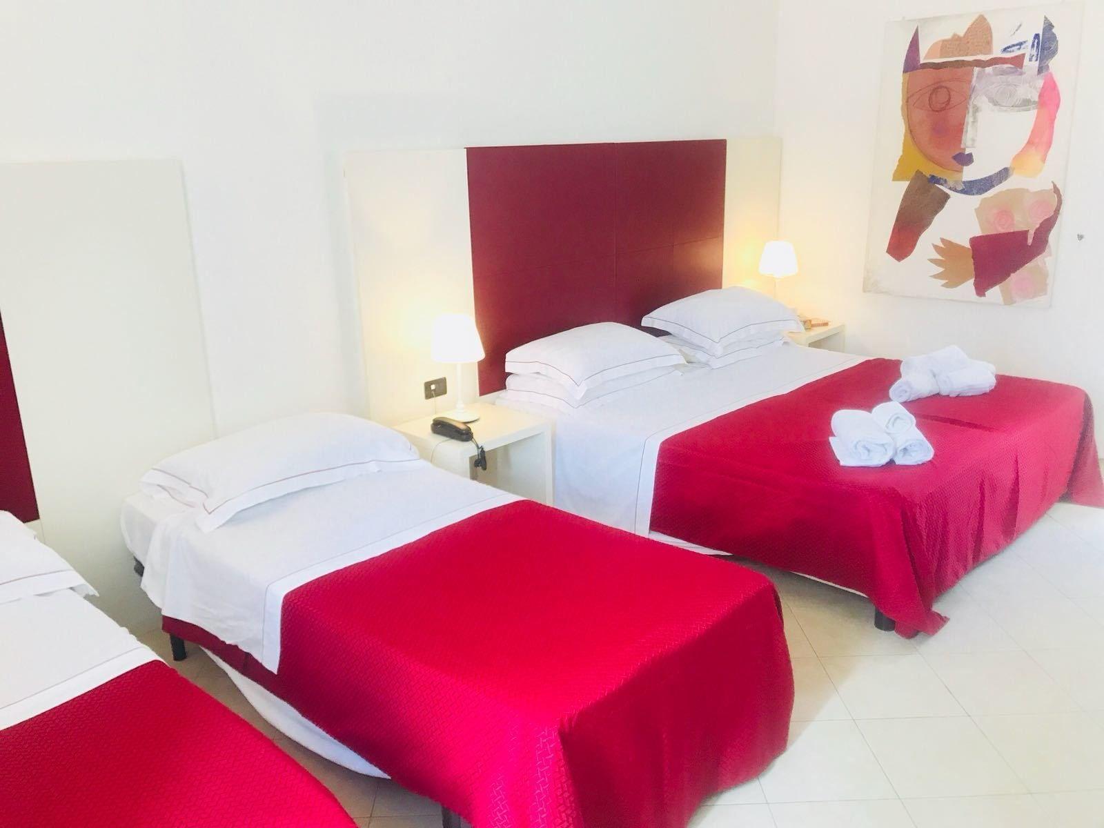Santuzza Art Hotel Catania Exterior photo