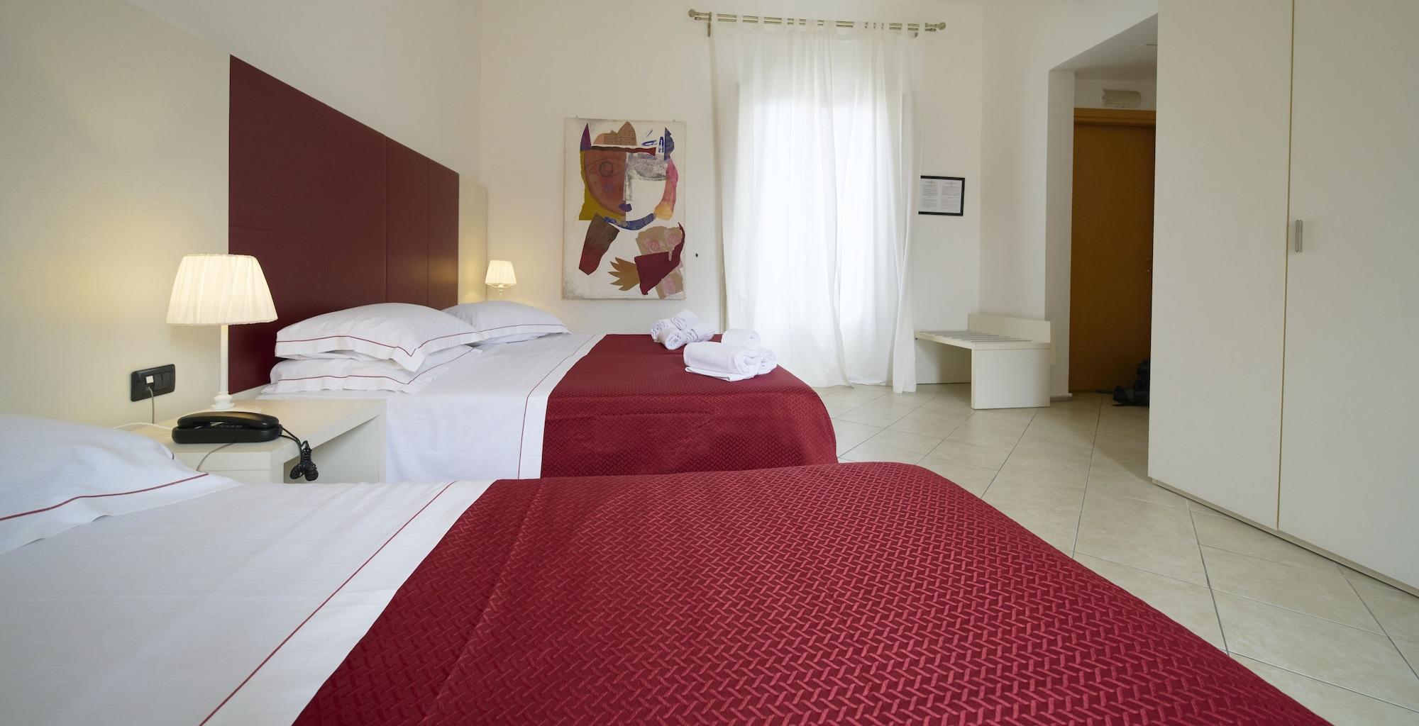 Santuzza Art Hotel Catania Exterior photo