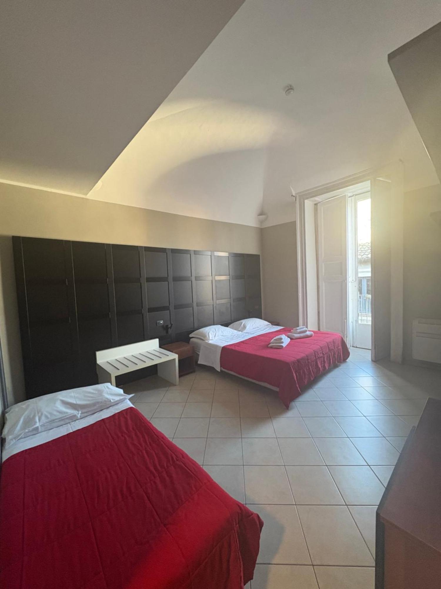 Santuzza Art Hotel Catania Exterior photo