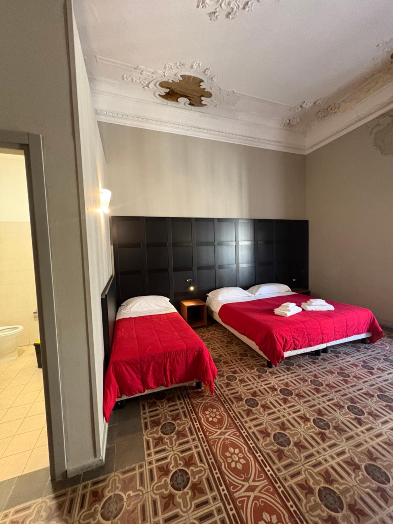 Santuzza Art Hotel Catania Exterior photo