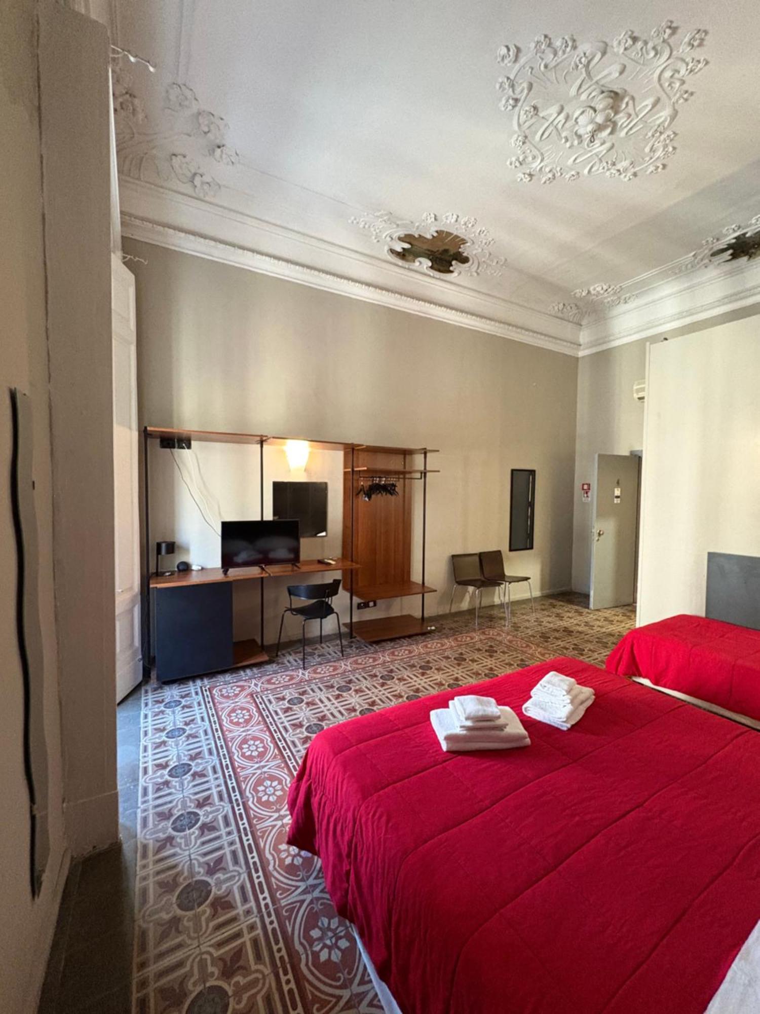 Santuzza Art Hotel Catania Exterior photo