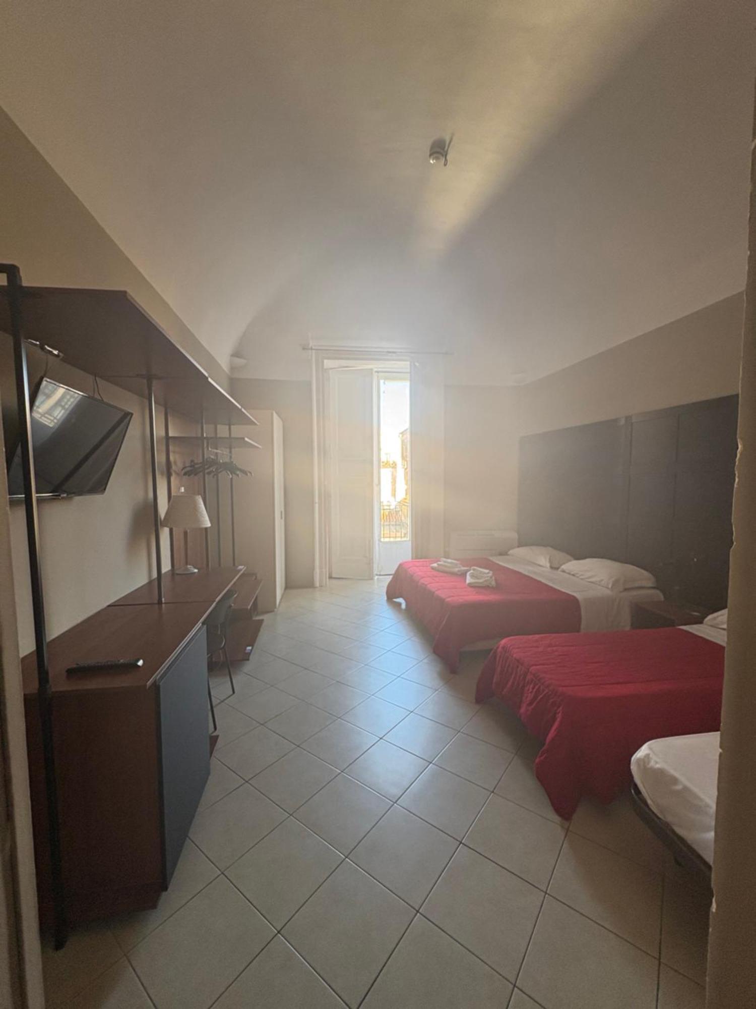 Santuzza Art Hotel Catania Exterior photo