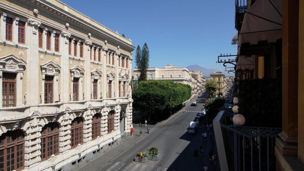 Santuzza Art Hotel Catania Exterior photo