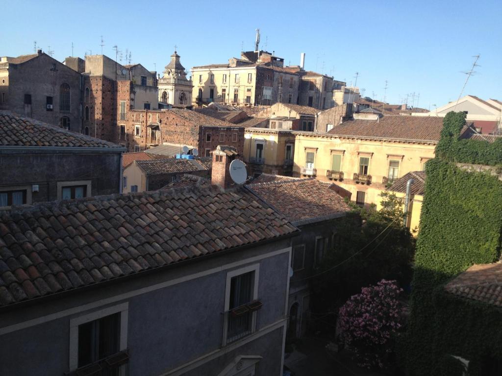 Santuzza Art Hotel Catania Exterior photo