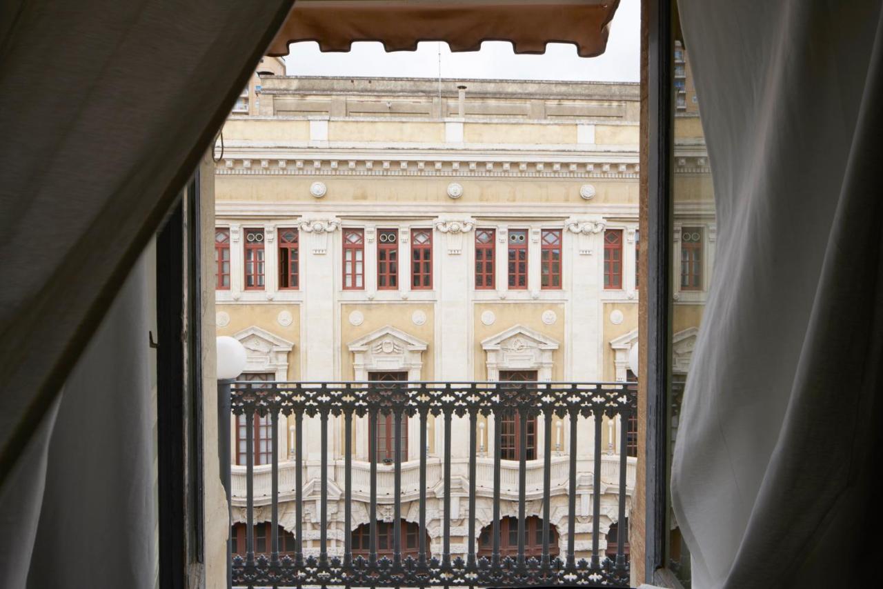 Santuzza Art Hotel Catania Exterior photo
