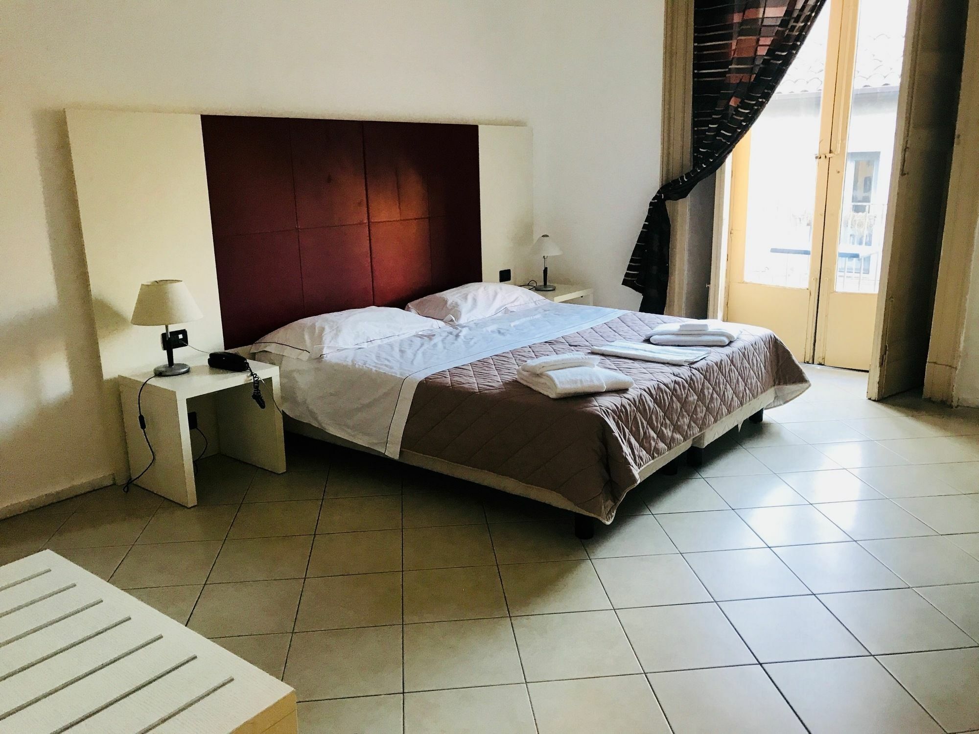 Santuzza Art Hotel Catania Exterior photo