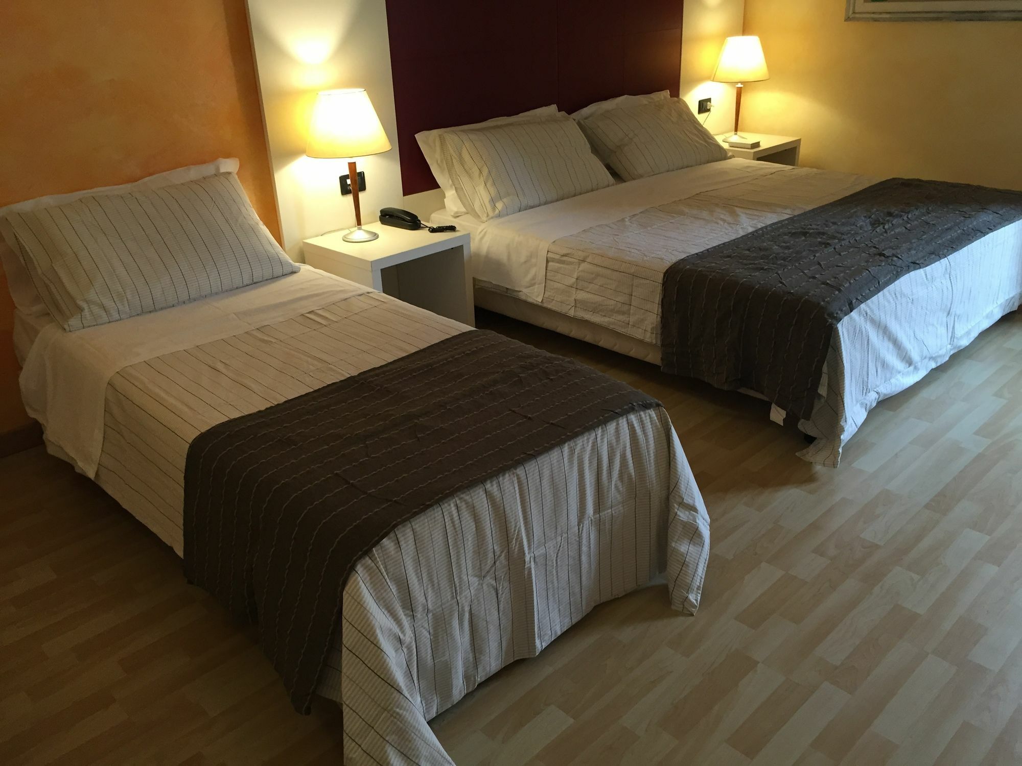 Santuzza Art Hotel Catania Exterior photo
