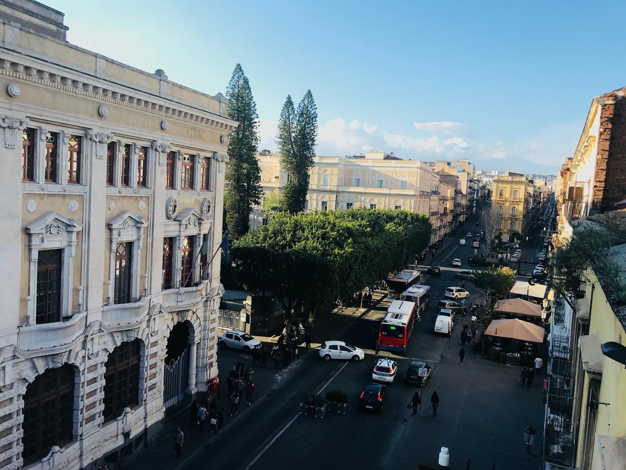 Santuzza Art Hotel Catania Exterior photo