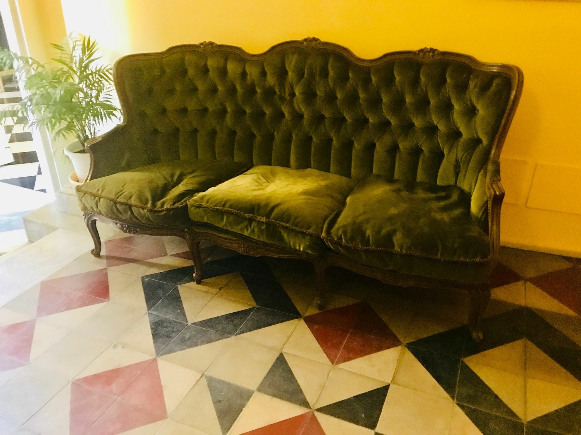 Santuzza Art Hotel Catania Exterior photo
