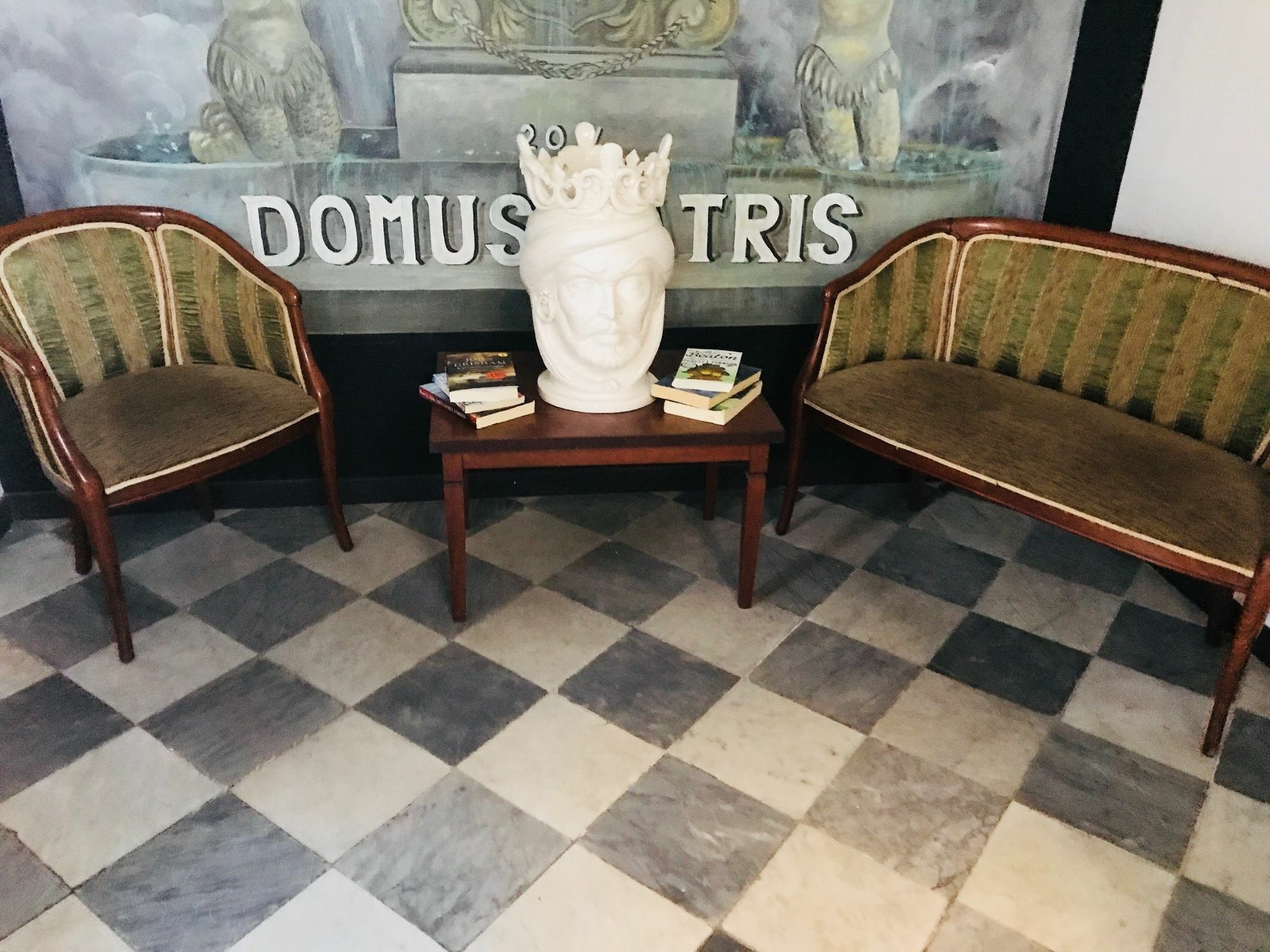 Santuzza Art Hotel Catania Exterior photo