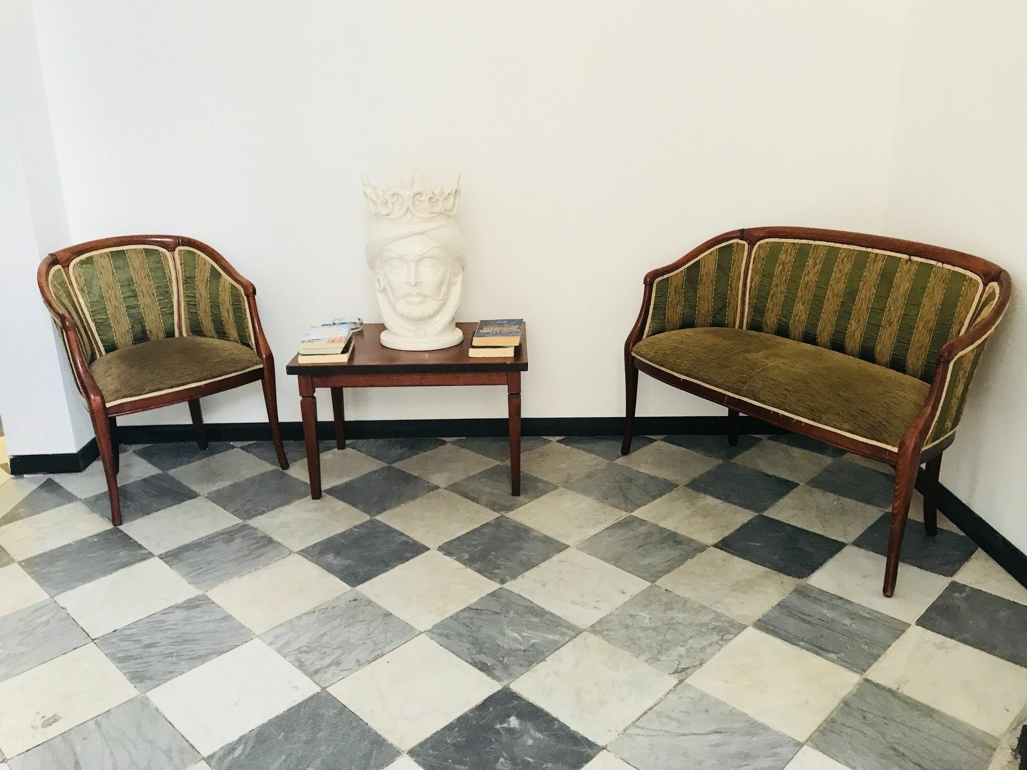 Santuzza Art Hotel Catania Exterior photo