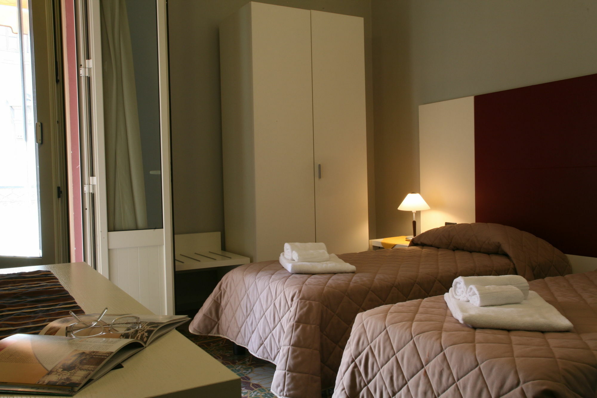 Santuzza Art Hotel Catania Exterior photo